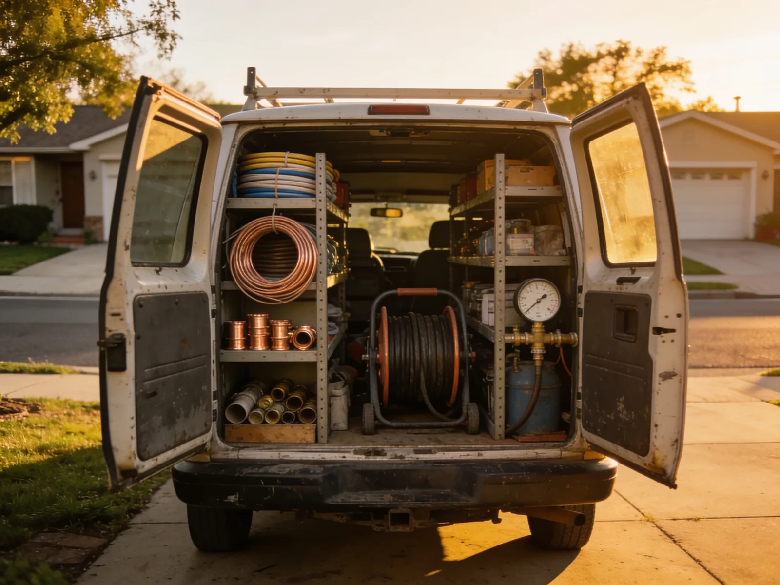 Emergency Plumber company in Wisner, LA